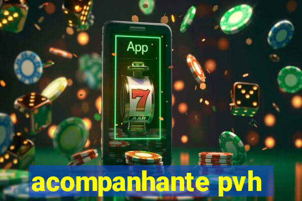 acompanhante pvh