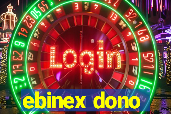 ebinex dono