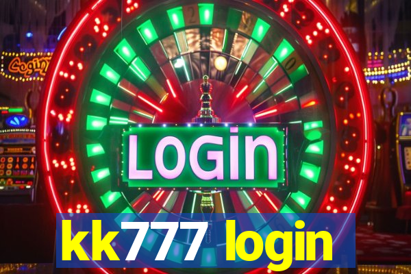 kk777 login