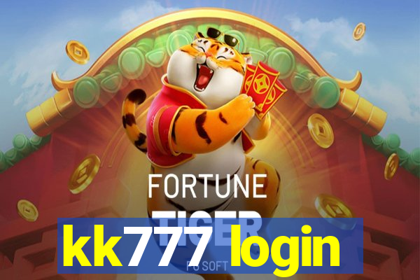 kk777 login