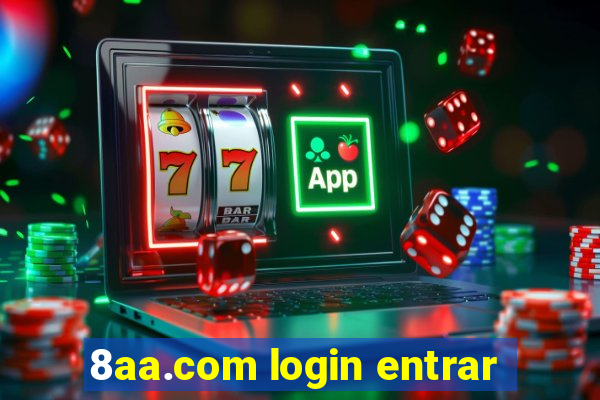 8aa.com login entrar