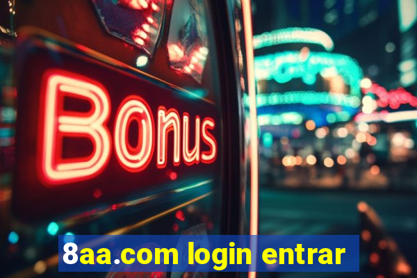 8aa.com login entrar