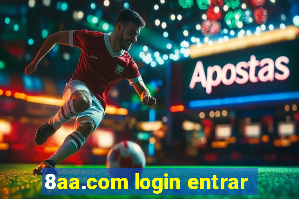 8aa.com login entrar
