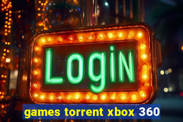 games torrent xbox 360