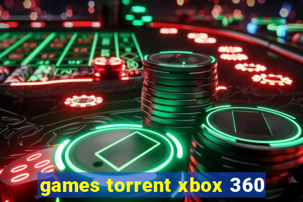 games torrent xbox 360