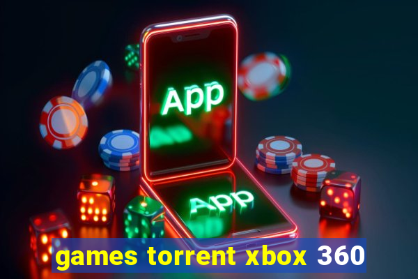 games torrent xbox 360