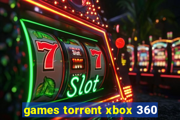 games torrent xbox 360