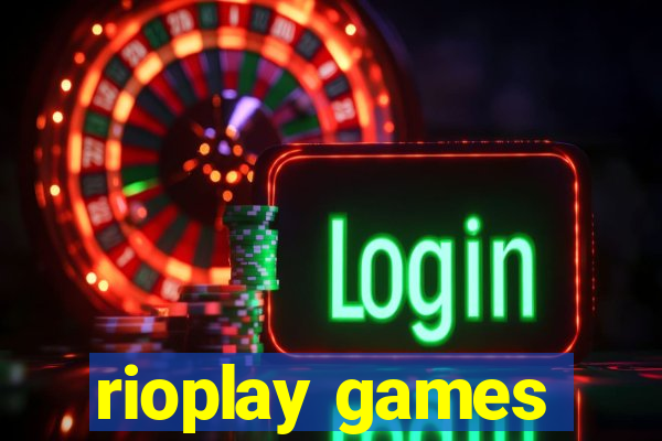 rioplay games