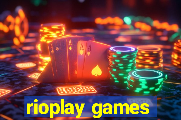 rioplay games