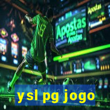 ysl pg jogo