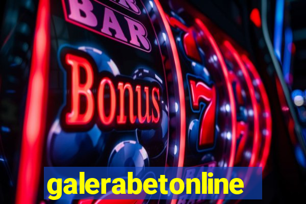 galerabetonline