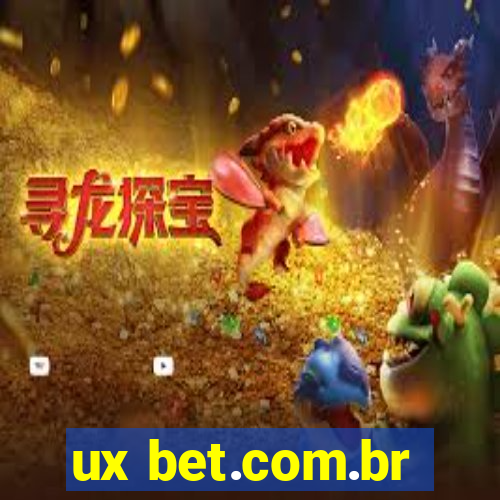 ux bet.com.br