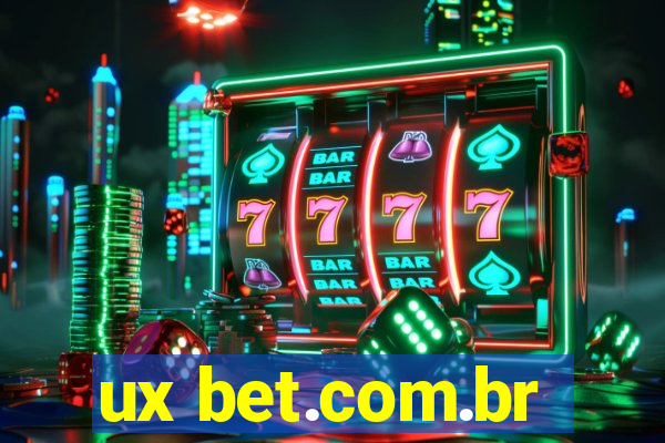 ux bet.com.br