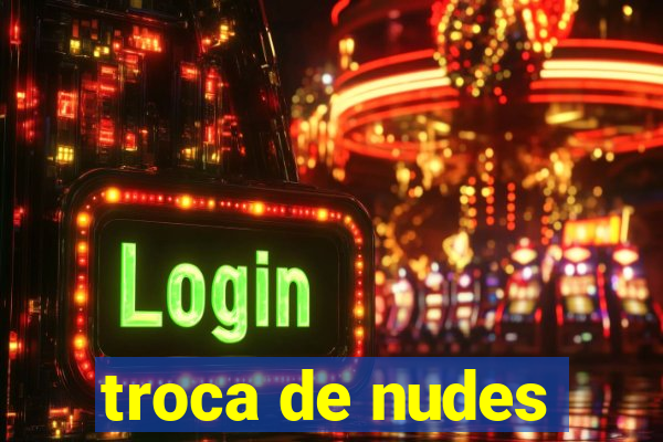 troca de nudes
