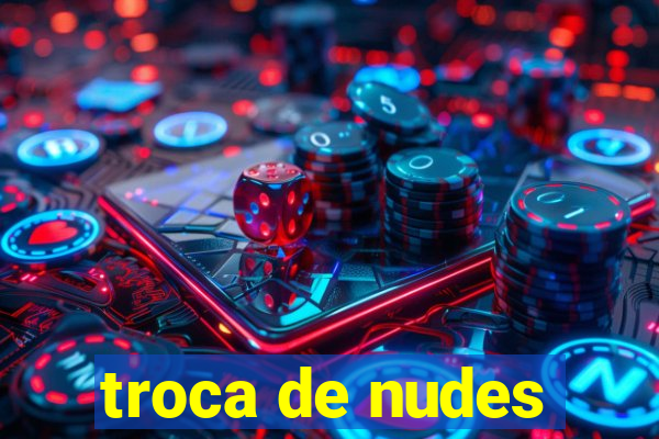 troca de nudes