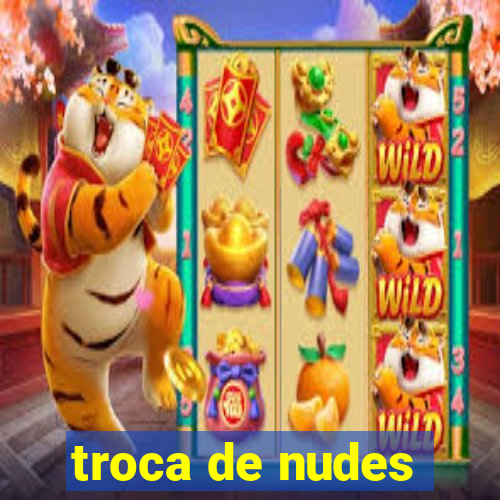 troca de nudes