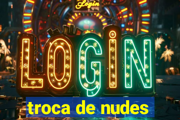 troca de nudes
