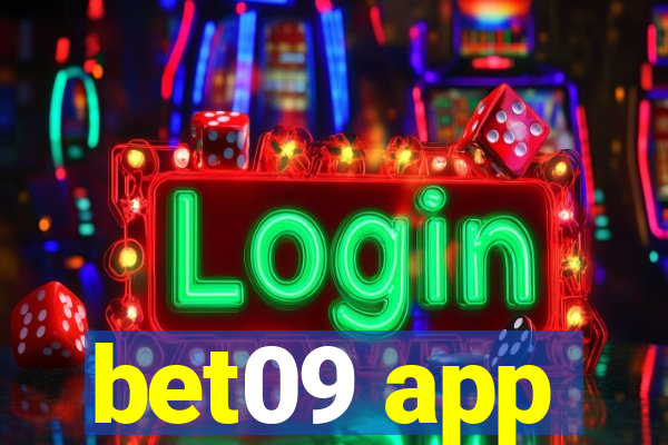 bet09 app