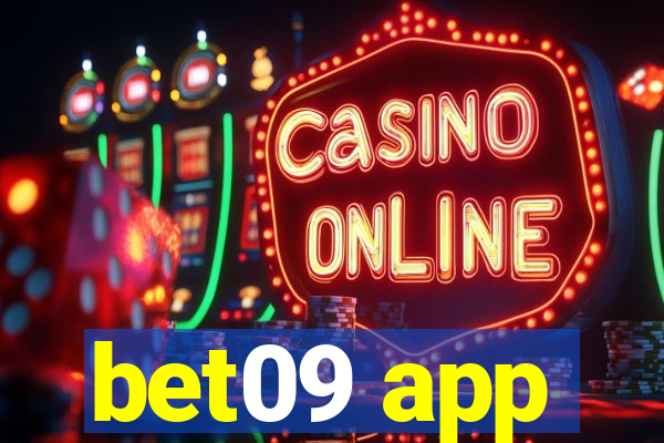 bet09 app