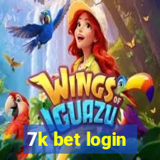 7k bet login