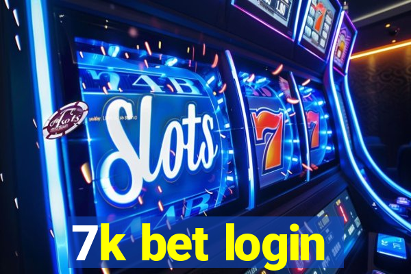 7k bet login