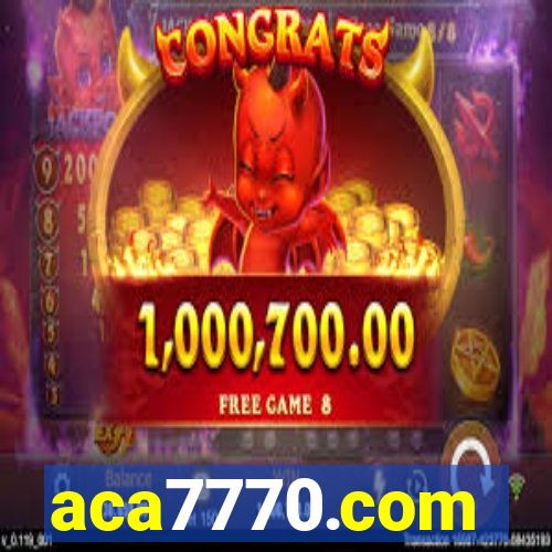 aca7770.com