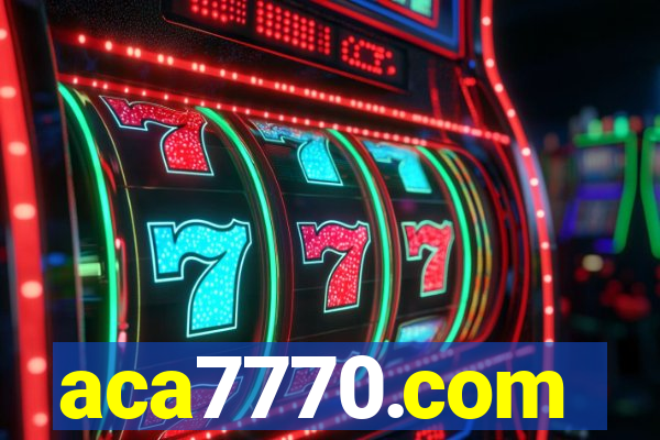 aca7770.com