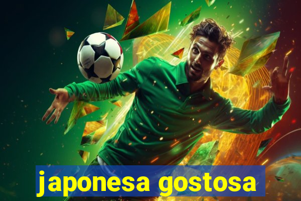 japonesa gostosa