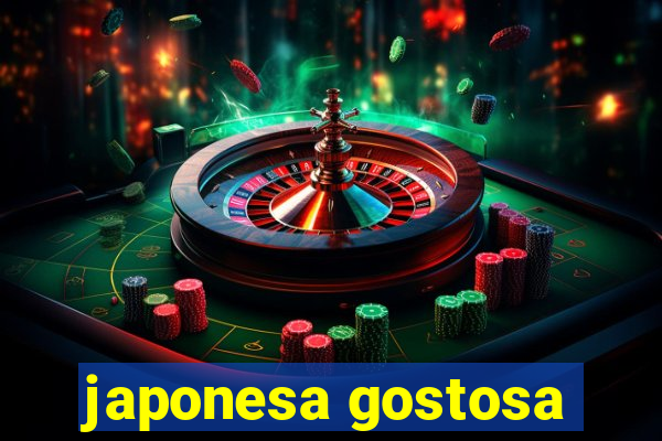 japonesa gostosa