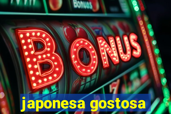 japonesa gostosa