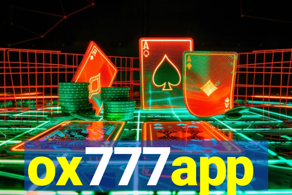 ox777app