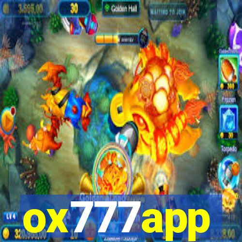 ox777app