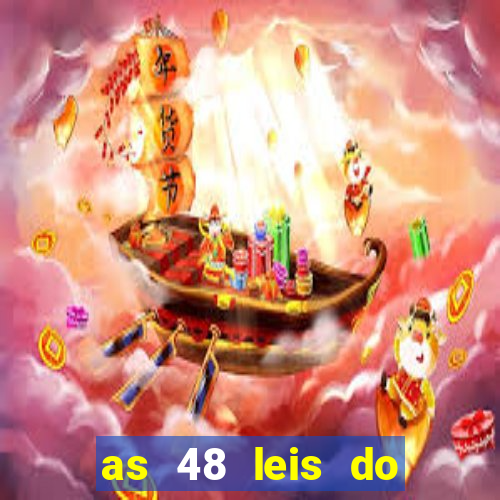 as 48 leis do poder pdf