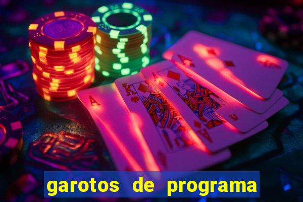 garotos de programa de santos