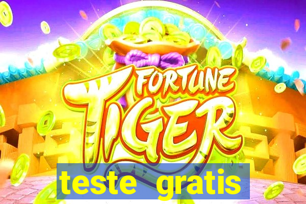 teste gratis fortune tiger