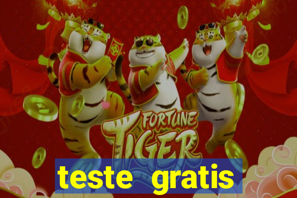 teste gratis fortune tiger