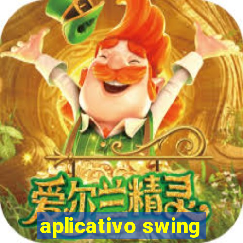 aplicativo swing