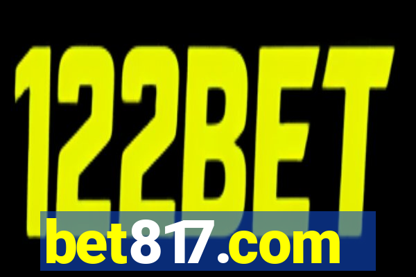 bet817.com