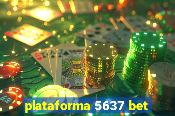 plataforma 5637 bet