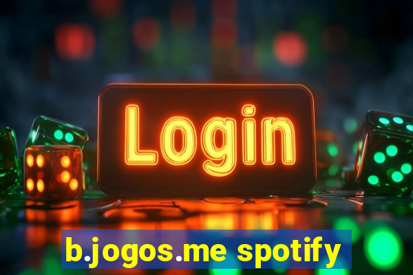 b.jogos.me spotify