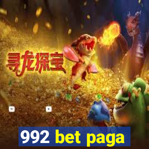 992 bet paga