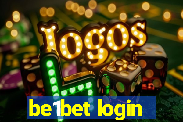 be1bet login
