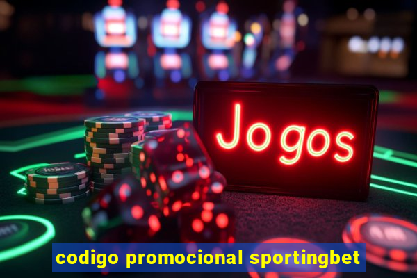 codigo promocional sportingbet