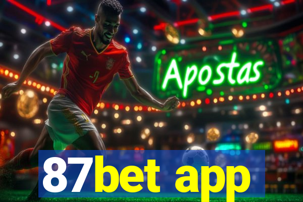 87bet app