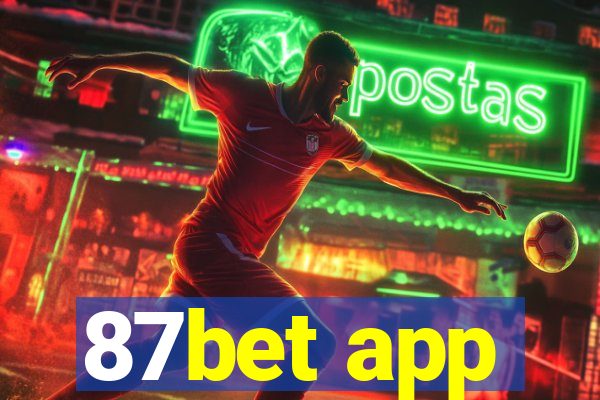 87bet app