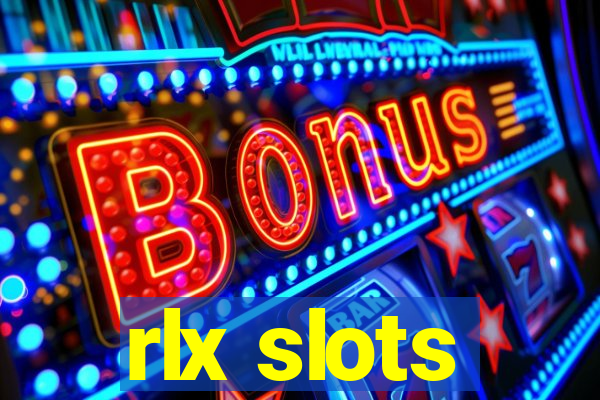 rlx slots