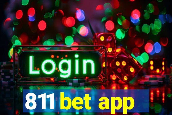 811 bet app