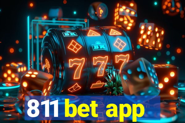 811 bet app