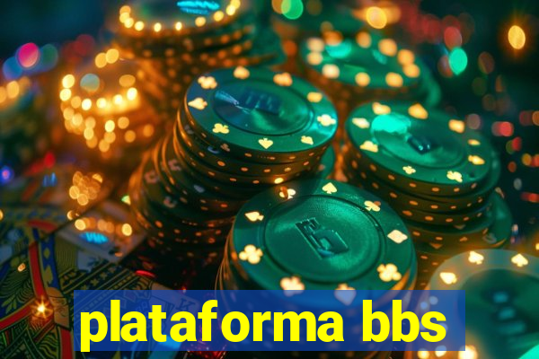 plataforma bbs