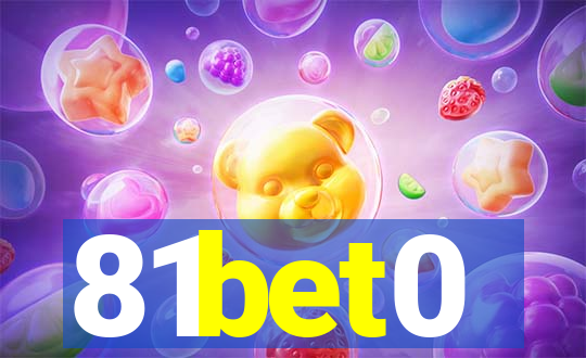 81bet0